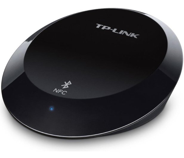 Odbiornik muzyczny Bluetooth TP-LINK HA100 BT 4.1 / NFC - 256383 - zdjęcie